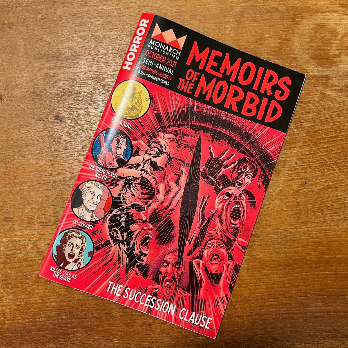 Memoirs of the Morbid