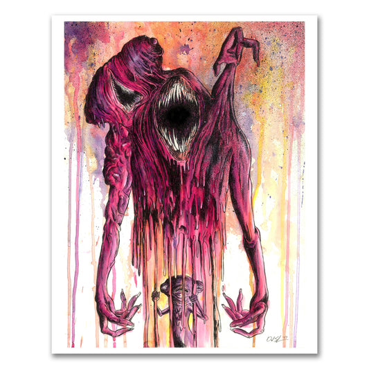Prisoner Print