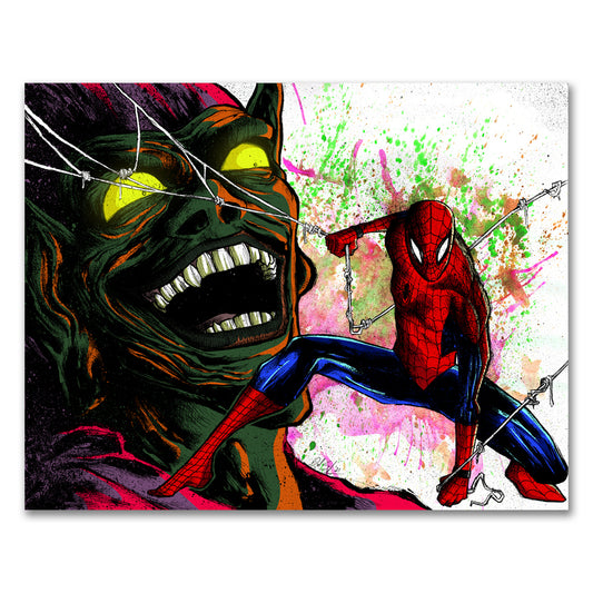 Spider-Man Print